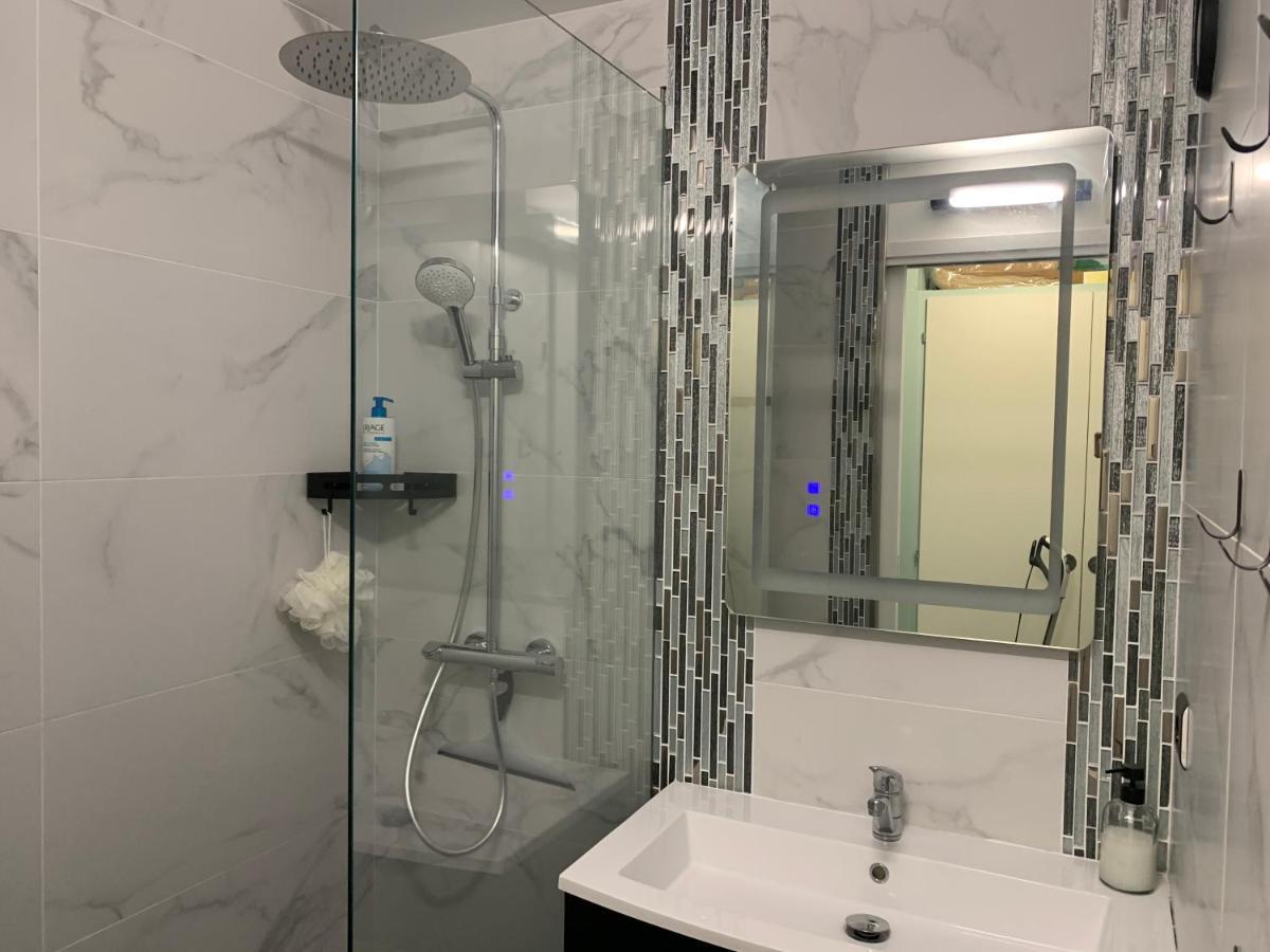 Vue Mer, Superbe Appartement Refait A Neuf! Talmont-Saint-Hilaire Exteriör bild