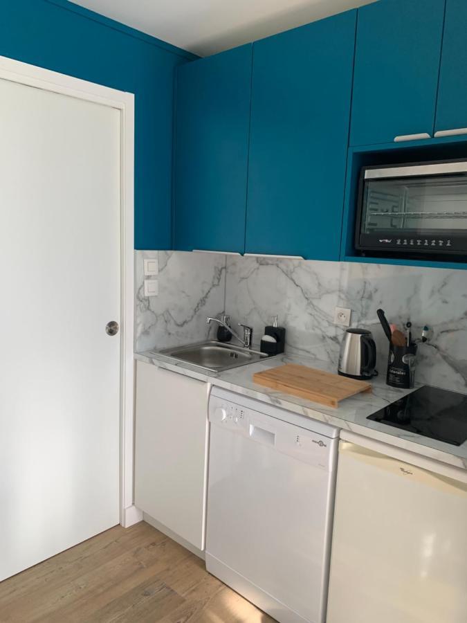 Vue Mer, Superbe Appartement Refait A Neuf! Talmont-Saint-Hilaire Exteriör bild