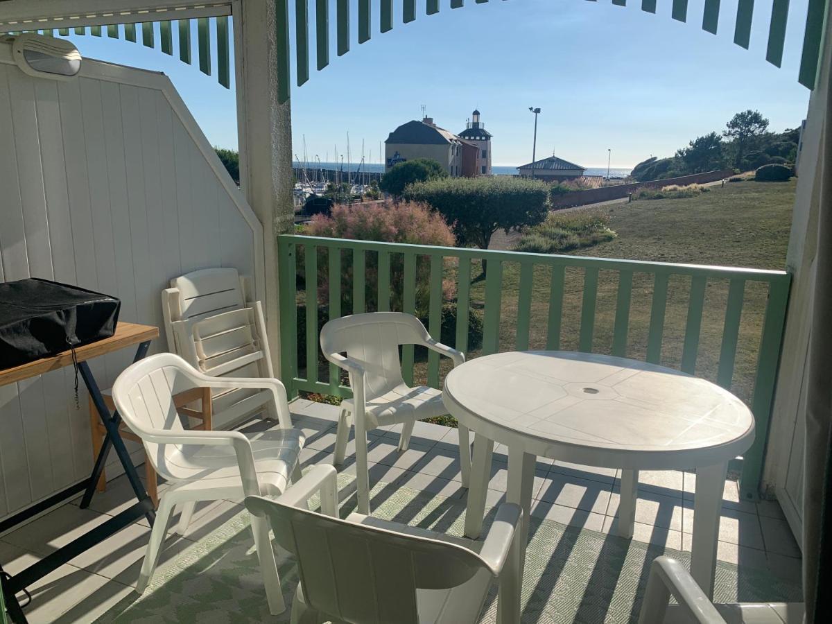 Vue Mer, Superbe Appartement Refait A Neuf! Talmont-Saint-Hilaire Exteriör bild