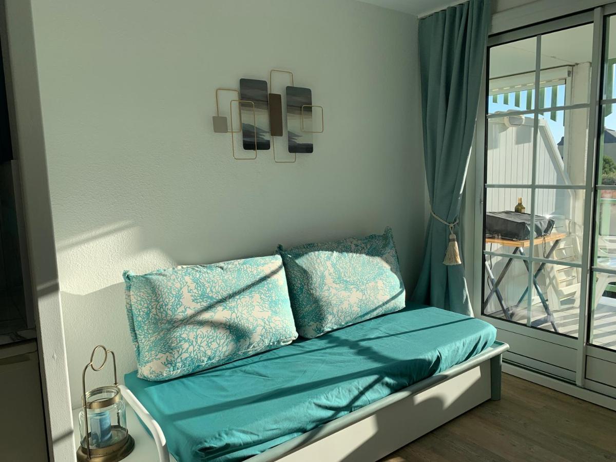 Vue Mer, Superbe Appartement Refait A Neuf! Talmont-Saint-Hilaire Exteriör bild