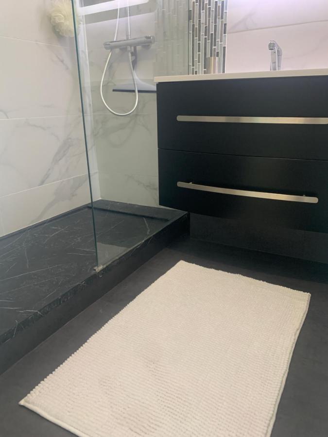 Vue Mer, Superbe Appartement Refait A Neuf! Talmont-Saint-Hilaire Exteriör bild