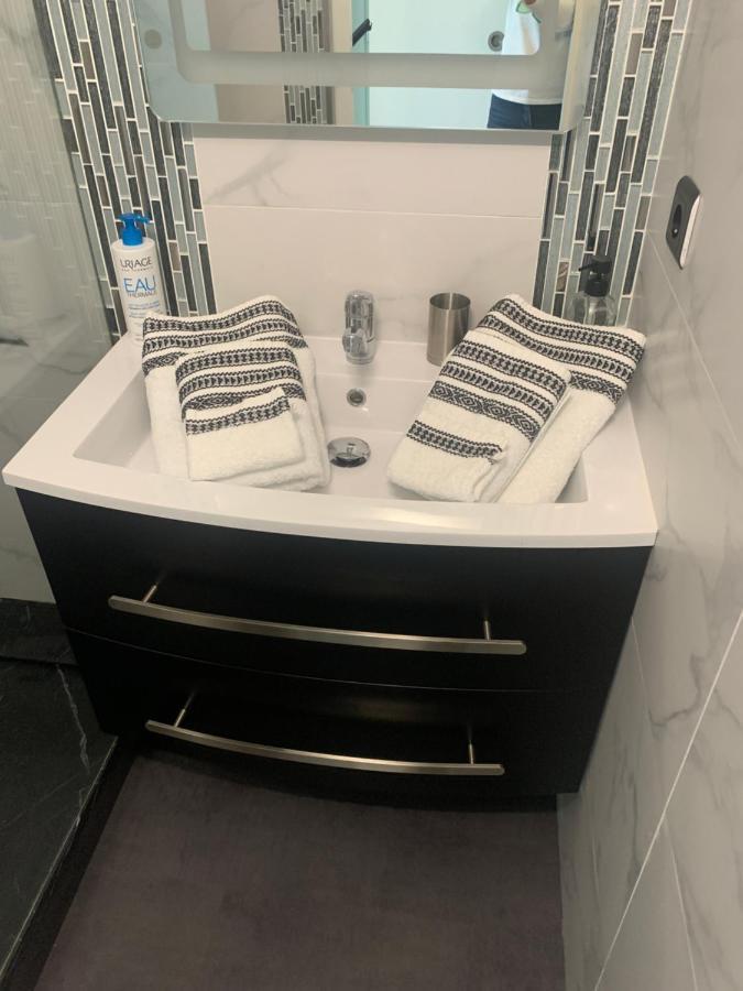 Vue Mer, Superbe Appartement Refait A Neuf! Talmont-Saint-Hilaire Exteriör bild