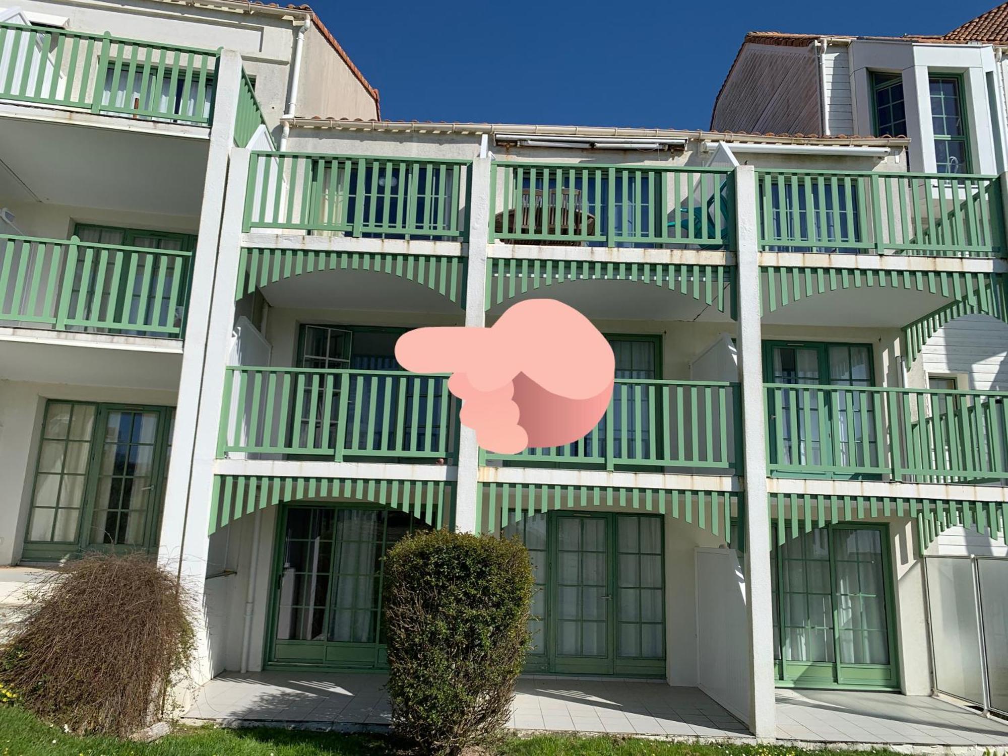 Vue Mer, Superbe Appartement Refait A Neuf! Talmont-Saint-Hilaire Exteriör bild